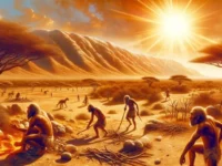 Cekricek.id - Perubahan Iklim Bikin Bumi Menghadapi Kondisi Atmosfer Mirip 14 Juta Tahun Silam