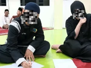 Cekricek.id - Heboh! Sepasang Mahasiswa Unand Mesum di Masjid, Akui Sudah 3 Kali