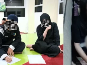 Cekricek.id - Dugaan Mahasiswa Unand Mesum di Masjid: Kampus Ambil Langkah Tegas