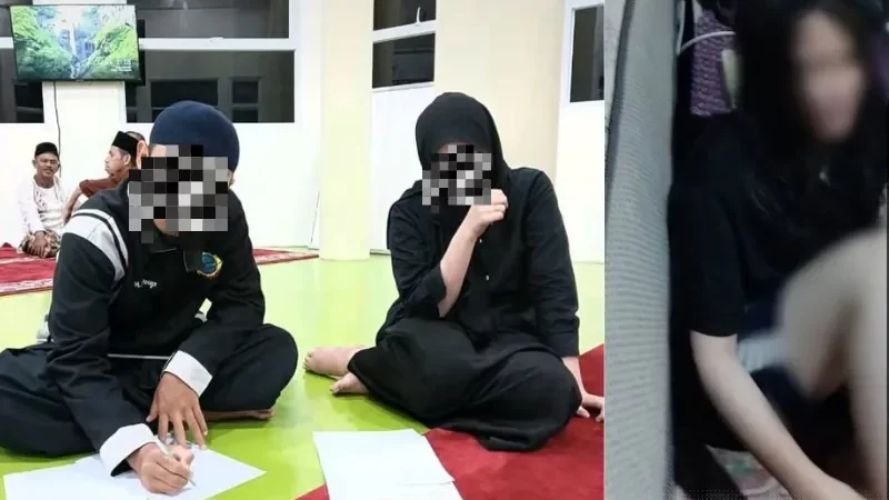 Cekricek.id - Dugaan Mahasiswa Unand Mesum di Masjid: Kampus Ambil Langkah Tegas