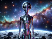 Cekricek.id - Mendeteksi Kehidupan Alien di Luar Angkasa