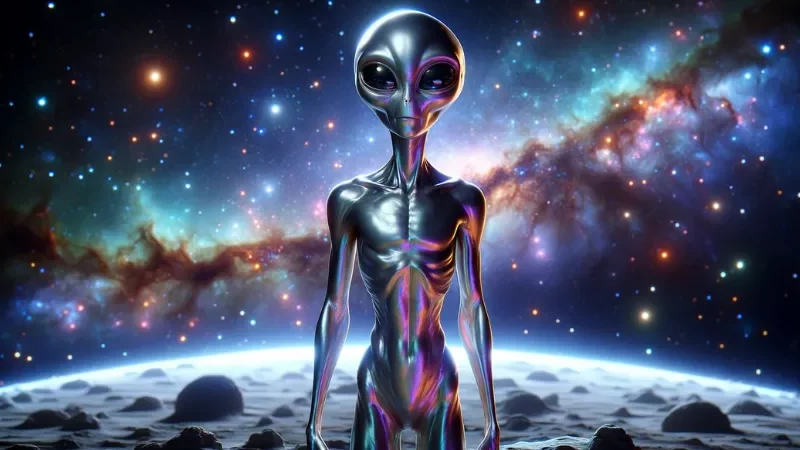 Cekricek.id - Mendeteksi Kehidupan Alien di Luar Angkasa