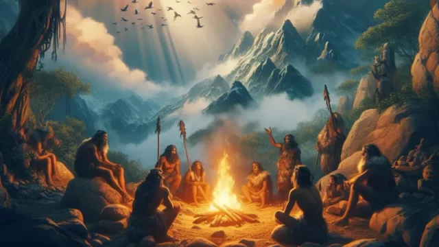 Cekricek.id - Mengungkap Asal-usul Homo Sapiens (Manusia) Menurut Paleoantropolog