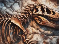 Cekricek.id - Ini 10 Fosil Dinosaurus yang Ditemukan Tahun 2023