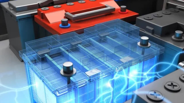 Cekricek.id - Peneliti Menemukan Baterai Kuantum, Pengisian Daya Dapat Dilakukan Sekejap