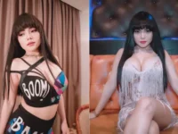 Cekricek.id - Dinar Candy Buka Suara tentang Hubungan dengan Ko Apex: Paling Suka Gaya Helicopter