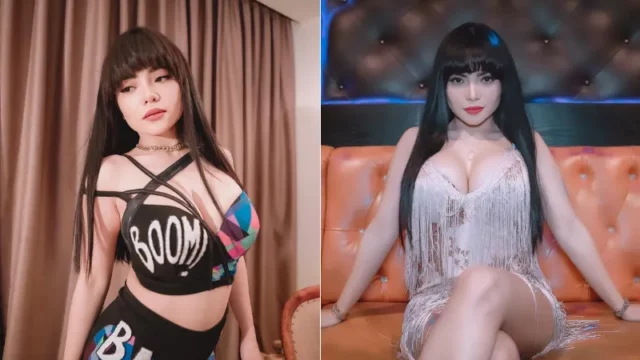 Cekricek.id - Dinar Candy Buka Suara tentang Hubungan dengan Ko Apex: Paling Suka Gaya Helicopter