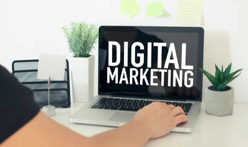 Cekricek.id - Tingkatkan Visibilitas Bisnis Anda dengan Digital Marketing