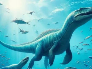 Cekricek.id - Legenda Laut Purba: Mosasaurus Raksasa Jepang yang Mendominasi Samudra