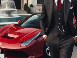 Cekricek.id: Berita Sains - Survei Membuktikan Pria yang Memiliki Mobil Mewah Lebih Diminati Wanita