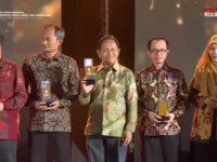 Cekricek.id - Unand Torehkan Prestasi Gemilang di Anugerah DiktiRistek 2023