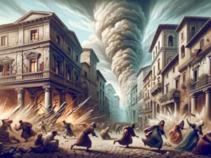 Cekricek.id - Kisah Gempa Bumi di Italia yang Hilang Ditemukan di Kitab Doa Berbahasa Ibrani