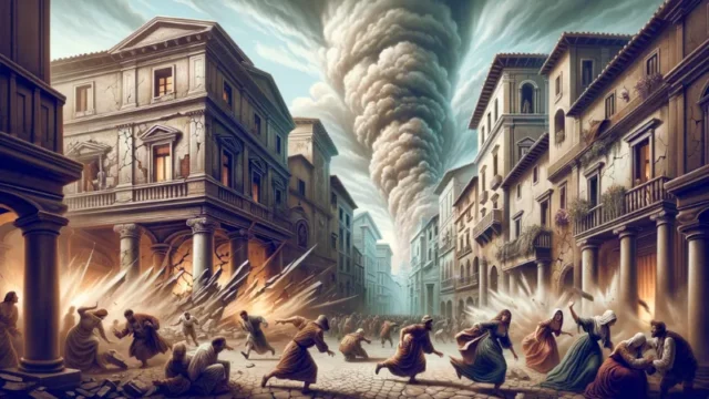 Cekricek.id - Kisah Gempa Bumi di Italia yang Hilang Ditemukan di Kitab Doa Berbahasa Ibrani