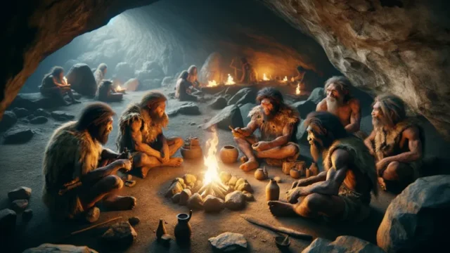 Cekricek.id - Asal Usul Manusia Eropa Terungkap