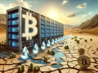 Cekricek.id - Dampak Penambangan Bitcoin Terhadap Krisis Air, Begini Analisis dan Solusi