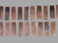 Cekricek.id - Kalender Astronomi Berusia 2.000 Tahun Ditemukan di Makam Kuno China