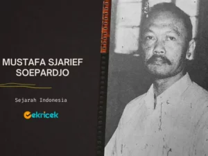 Cekricek.id - Kisah Brigjen Mustafa Sjarief Soepardjo: Peran, Penangkapan, dan Akhir Tragis dalam G30S