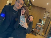 Cekricek.id - Ayu Ting Ting Peluk Mesra Boy William, Memicu Baper Netizen