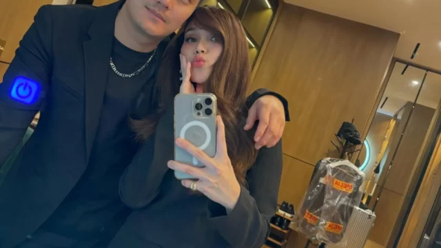 Cekricek.id - Ayu Ting Ting Peluk Mesra Boy William, Memicu Baper Netizen