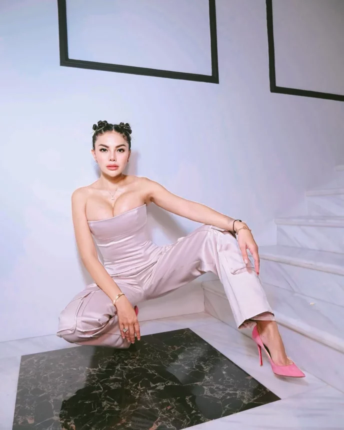 Cekricek.id - Profil Lengkap Nikita Mirzani, Menguak Sosok yang Penuh Teka-teki