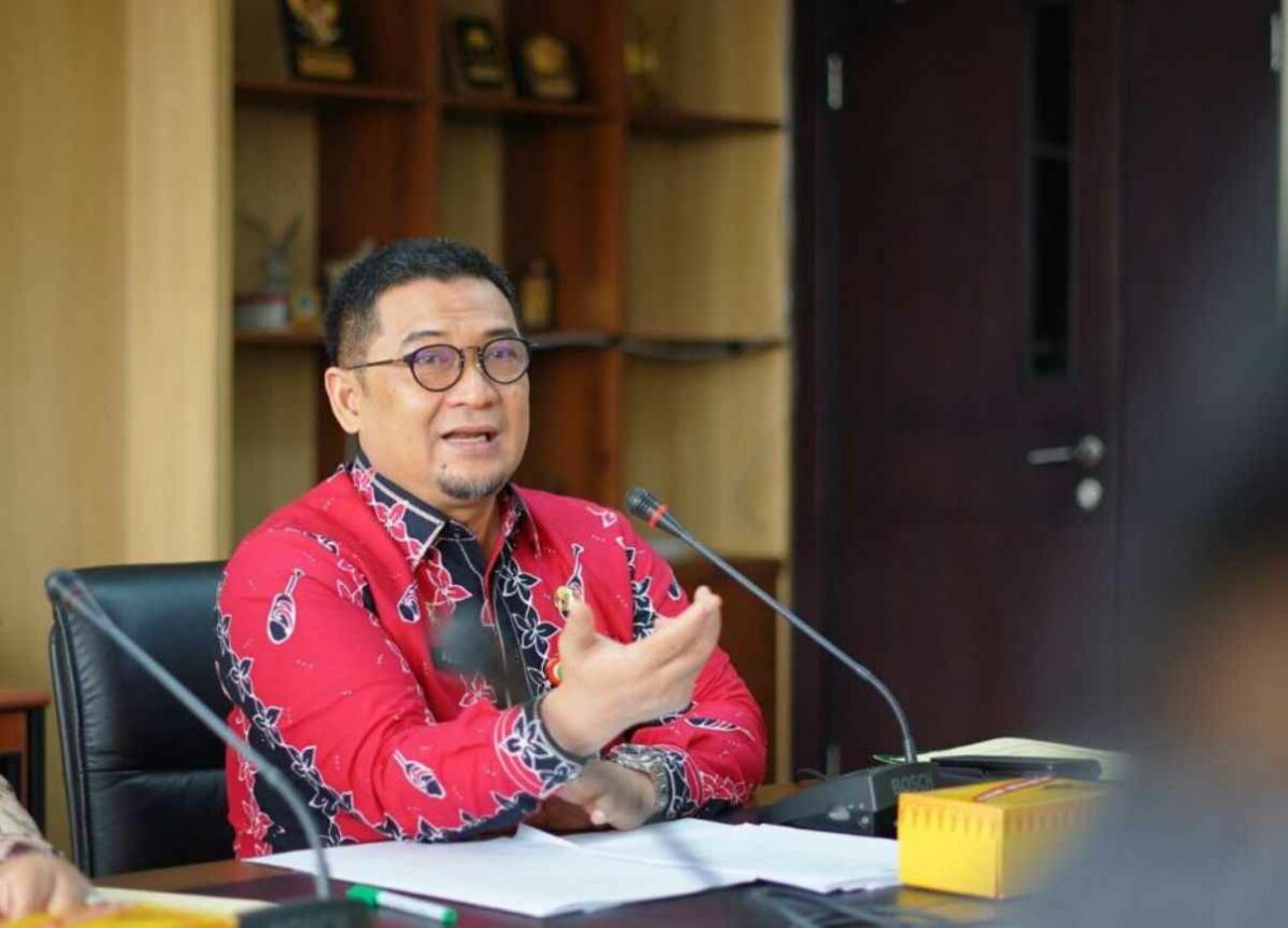 Kasus PT. SIR: Tercapainya Kesepakatan Warga Okura dan Koperasi TOM, Satgas PT. SIR Optimistis Langkah Menuju Penyelesaian 2 Kasus PT. SIR: Tercapainya Kesepakatan Warga Okura dan Koperasi TOM, Satgas PT. SIR Optimistis Langkah Menuju Penyelesaian