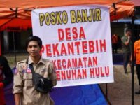 Berita Riau Hari Ini: Banjir Riau: 3.398 Warga Riau di 6 Kabupaten/Kota Masih Mengungsi