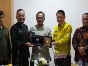 Berita Riau Hari Ini: PI 10% Kerja Sama Pengelolaan Migas Kampar dengan PT MUJ Bakal Digerakkan BUMD