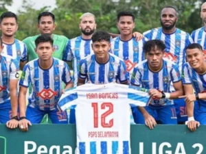 Berita Riau Hari Ini: PSPS Riau Vs Persikab, Laga Penentu Nasib di Kandang Askar Bertuah