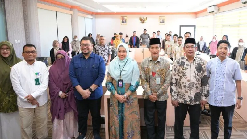 Berita Riau Hari Ini: 173 Mahasiswa Unri Terima Bantuan UKT dari Zakat