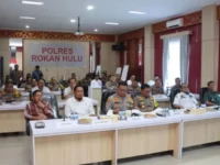 Berita Riau Hari Ini: Polda Riau dan Polres Rohul Siap Amankan Pemilu 2024