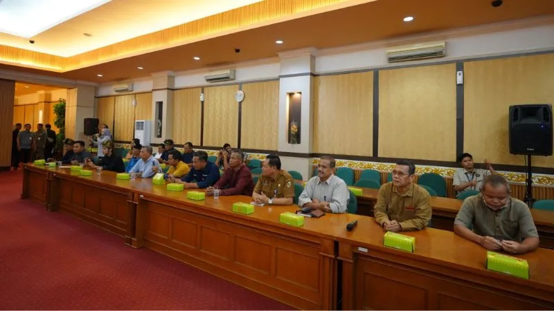 Berita Riau Hari Ini: Konflik Lahan PT SIR dengan Warga Okura Berakhir Damai