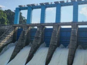 Berita Riau Hari Ini: PLTA Koto Panjang Umumkan Peningkatan Bukaan Pintu Waduk Menjadi 5x40 Cm untuk Mengatasi Kenaikan Inflow