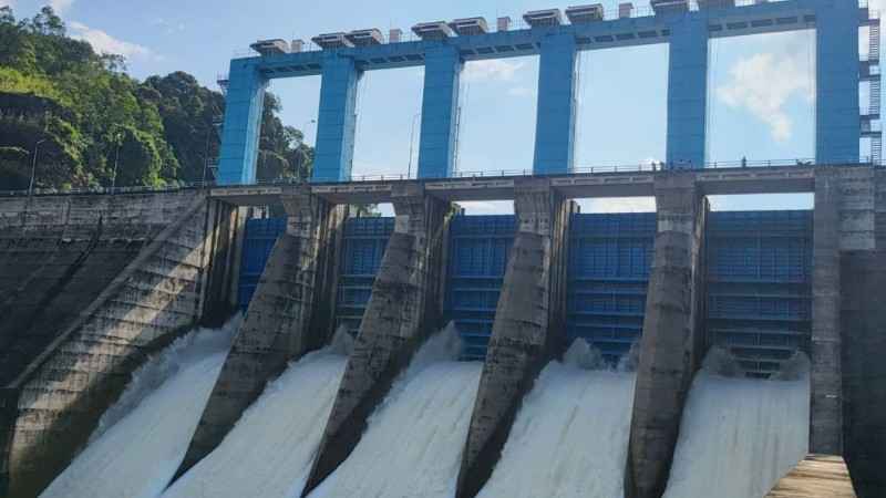 Berita Riau Hari Ini: PLTA Koto Panjang Umumkan Peningkatan Bukaan Pintu Waduk Menjadi 5x40 Cm untuk Mengatasi Kenaikan Inflow