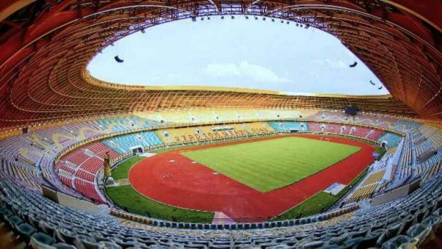 Berita Riau Hari Ini: Kini Masyarakat Umum Bisa Main di Stadion Utama Riau, Cukup Bayar Rp3 Juta