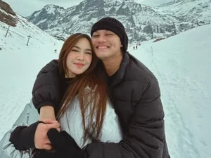 Rizky Febian dan Mahalini Tetap Berkomitmen Menikah Meski Beda Agama