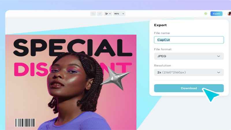 Memajukan Mode: Sebuah Revolusi dalam Sorotan Pertunjukan Runway dengan Editor Foto Online CapCut
