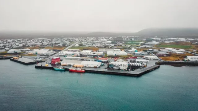 Ancaman Baru Menerpa Desa-desa Terdampak Letusan Gunung Berapi di Islandia