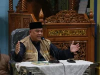 Berita Riau Hari Ini: Gubri Edy Nasution Dirikan Rumah Tahfidz Khairunnas, Ingin Ciptakan Generasi Qurani