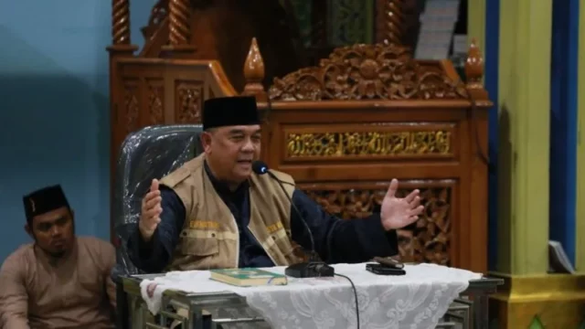 Berita Riau Hari Ini: Gubri Edy Nasution Dirikan Rumah Tahfidz Khairunnas, Ingin Ciptakan Generasi Qurani
