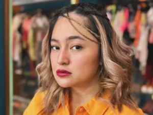 Marshanda Ungkap Tak Menyesal Cerai