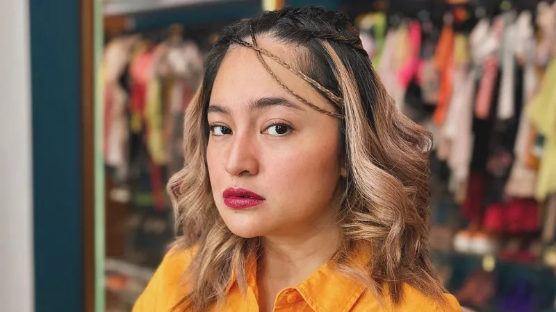 Marshanda Ungkap Tak Menyesal Cerai