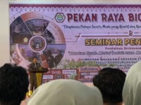 Berita Riau Hari Ini: Pekan Raya Biologi Unri: Menyalurkan Potensi Peserta Didik untuk Membangun Generasi Intelektual