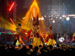 Berita Riau Hari Ini: 6 Event Wisata Riau Lolos Kharisma Event Nusantara 2024, Tingkatkan Daya Tarik Pariwisata