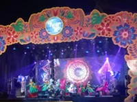 Berita Riau Hari Ini: Kenduri Riau Kembali Hadir di Kharisma Event Nusantara 2024