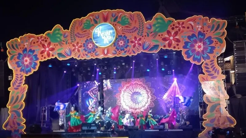 Berita Riau Hari Ini: Kenduri Riau Kembali Hadir di Kharisma Event Nusantara 2024