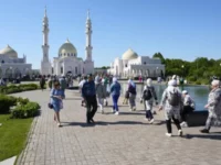 Pesona Rusia sebagai Destinasi Wisata Muslim Menarik Minat, Jumlah Wisatawan Meningkat Tajam pada Tahun 2023