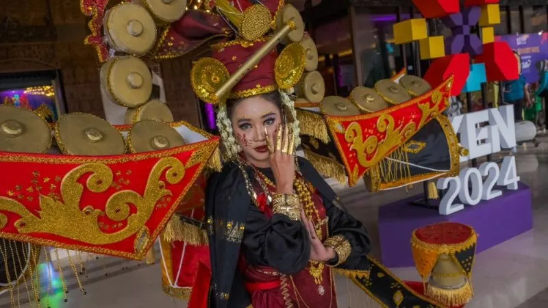 Kharisma Event Nusantara 2024 Diluncurkan, Promosikan 110 Event Unggulan Daerah