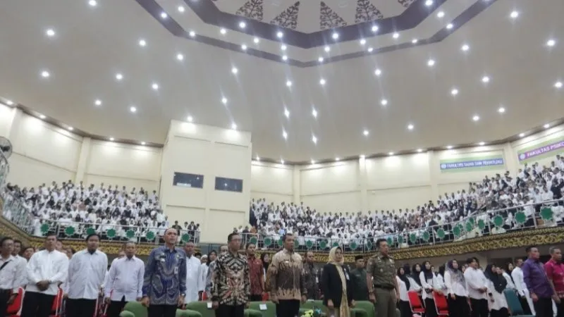 Berita Riau Hari Ini: Pj Wali Kota Pekanbaru Siap Beri Reward KPPS Terbaik