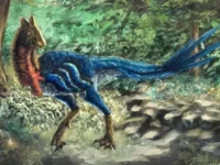 Penemuan Spesies Baru Ayam Neraka Tantang Teori Punahnya Dinosaurus