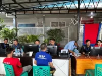 Berita Riau Hari Ini: Polres Rohil Fasilitasi Perekaman KTP bagi Napi